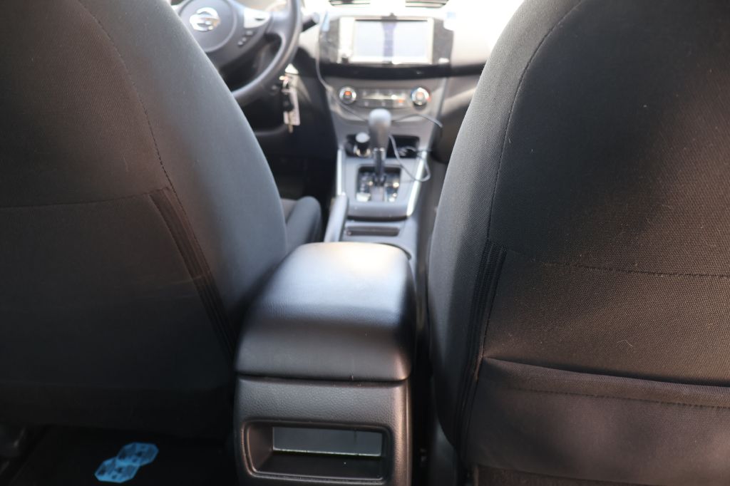 Used Car 2019 Nissan Sentra  S For Sale Under $10,000 In San Antonio, Texas