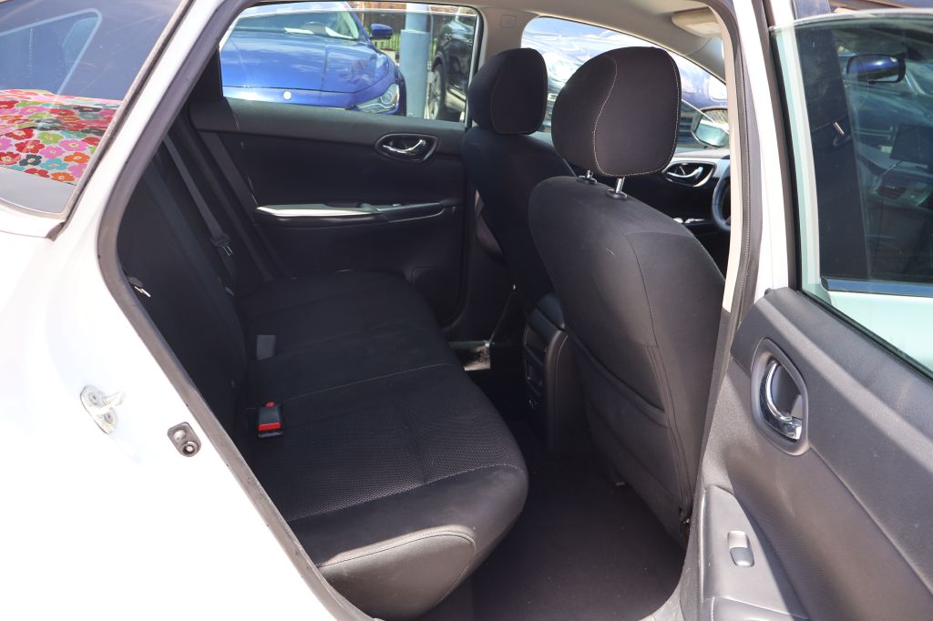 Used Car 2019 Nissan Sentra  S For Sale Under $10,000 In San Antonio, Texas