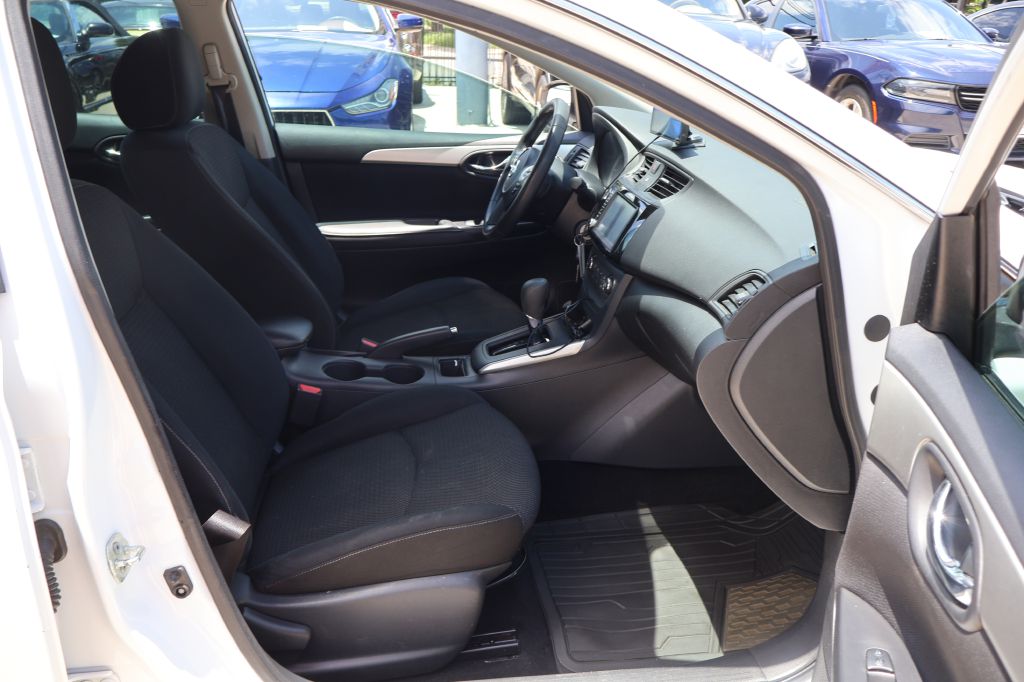 Used Car 2019 Nissan Sentra  S For Sale Under $10,000 In San Antonio, Texas