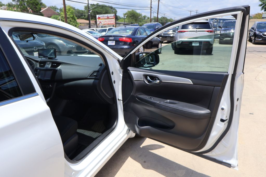 Used Car 2019 Nissan Sentra  S For Sale Under $10,000 In San Antonio, Texas