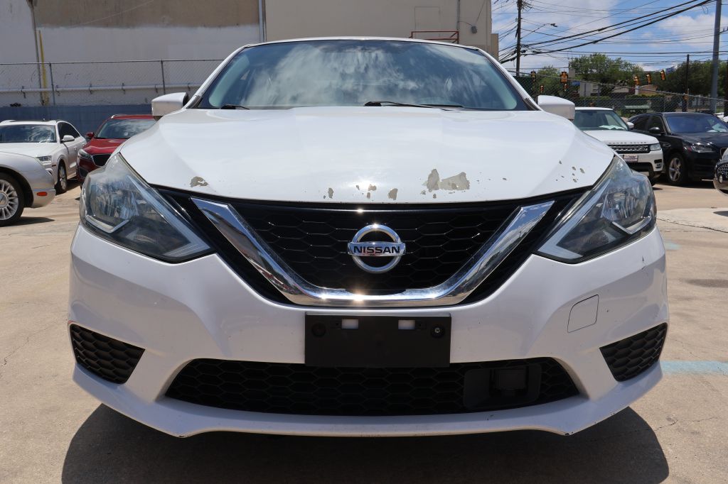 Used Car 2019 Nissan Sentra  S For Sale Under $10,000 In San Antonio, Texas