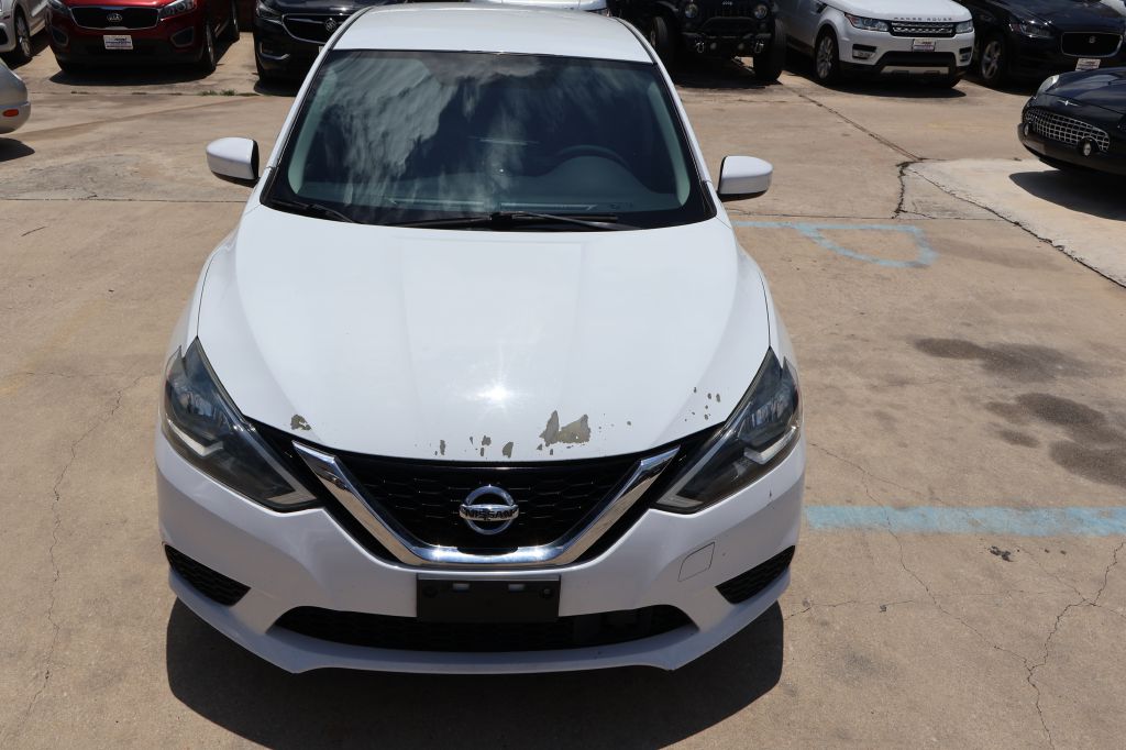 Used Car 2019 Nissan Sentra  S For Sale Under $10,000 In San Antonio, Texas