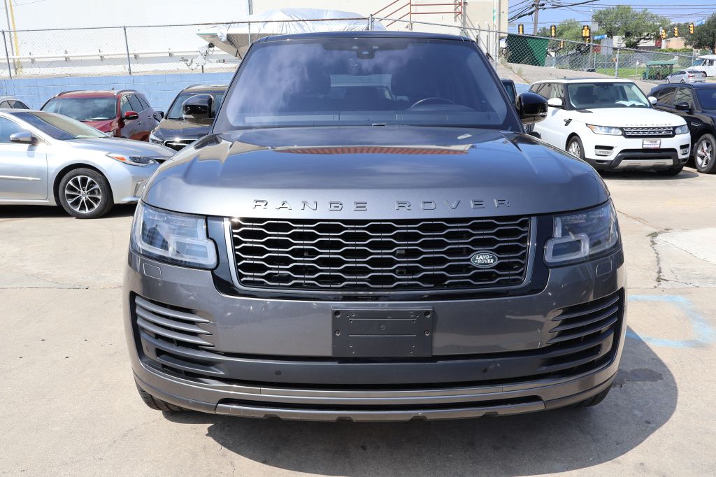 Used Car 2018 Land Rover Range Rover  For Sale Under $25,000 In San Antonio, Texas