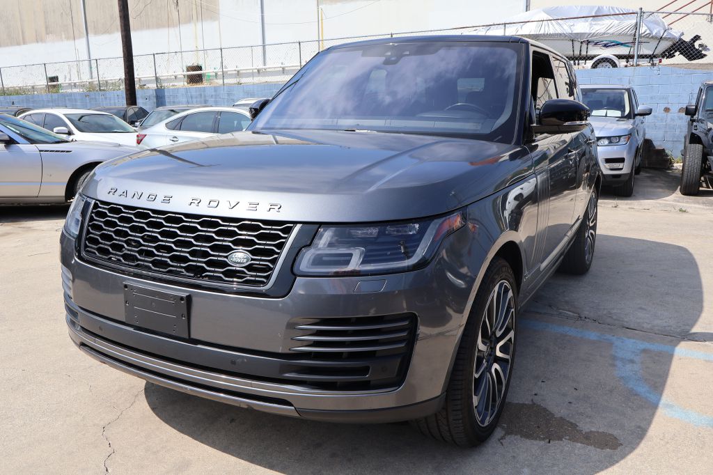 Used Car 2018 Land Rover Range Rover  For Sale Under $25,000 In San Antonio, Texas