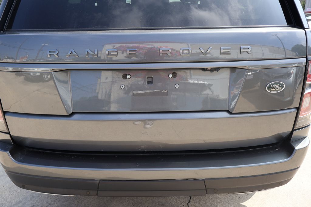 Used Car 2018 Land Rover Range Rover  For Sale Under $25,000 In San Antonio, Texas