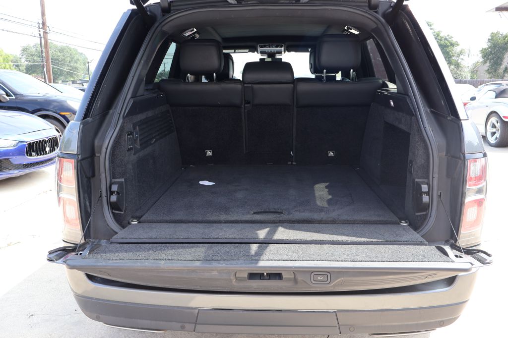 Used Car 2018 Land Rover Range Rover  For Sale Under $25,000 In San Antonio, Texas