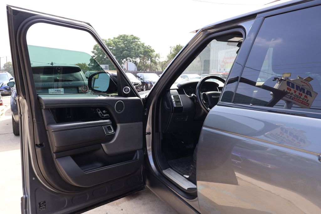 Used Car 2018 Land Rover Range Rover  For Sale Under $25,000 In San Antonio, Texas
