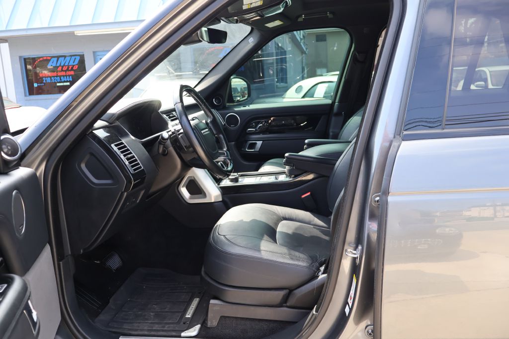 Used Car 2018 Land Rover Range Rover  For Sale Under $25,000 In San Antonio, Texas