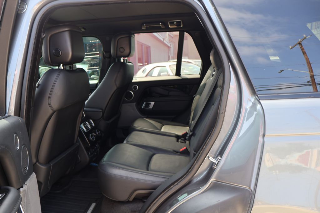 Used Car 2018 Land Rover Range Rover  For Sale Under $25,000 In San Antonio, Texas