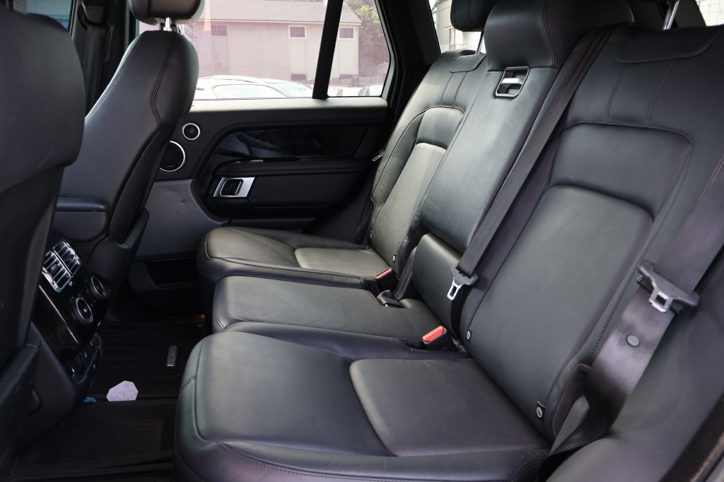 Used Car 2018 Land Rover Range Rover  For Sale Under $25,000 In San Antonio, Texas