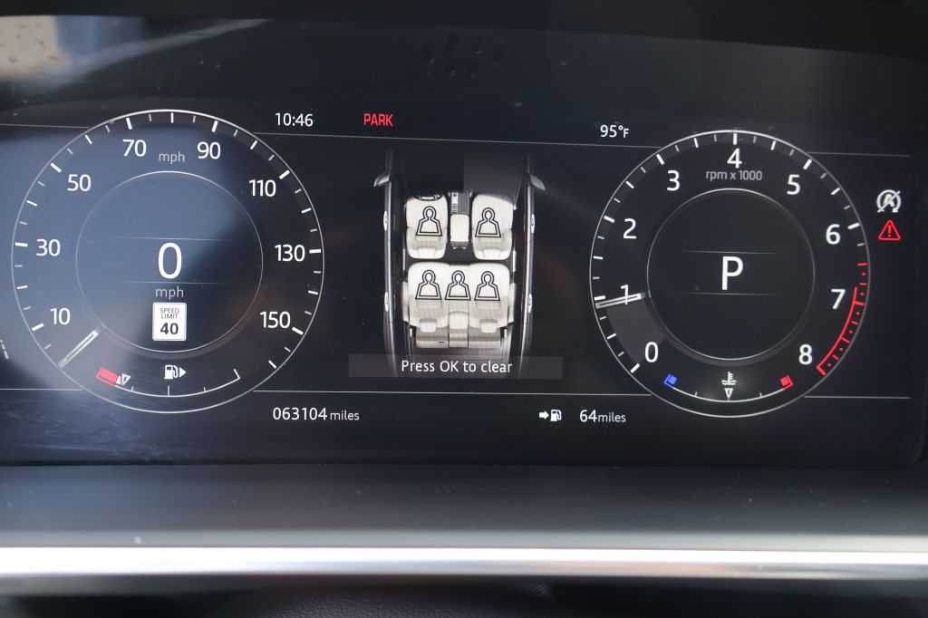 Used Car 2018 Land Rover Range Rover  For Sale Under $25,000 In San Antonio, Texas