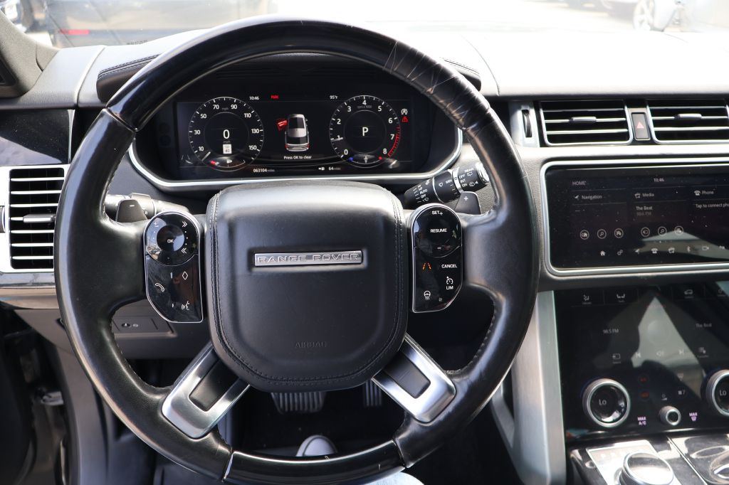 Used Car 2018 Land Rover Range Rover  For Sale Under $25,000 In San Antonio, Texas