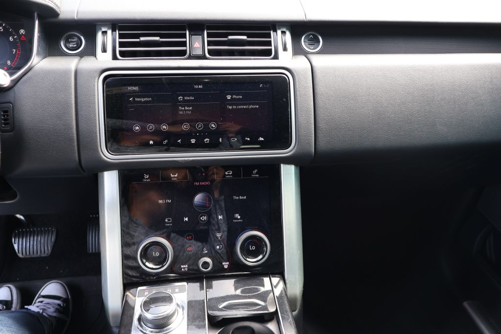 Used Car 2018 Land Rover Range Rover  For Sale Under $25,000 In San Antonio, Texas