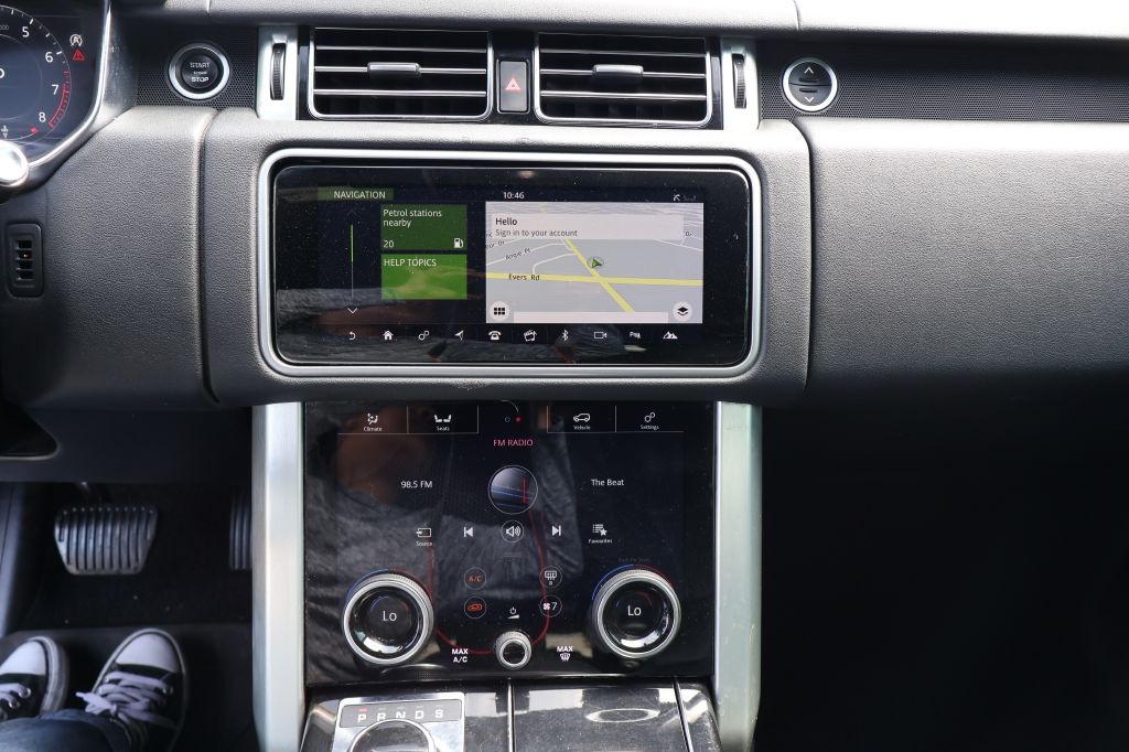 Used Car 2018 Land Rover Range Rover  For Sale Under $25,000 In San Antonio, Texas