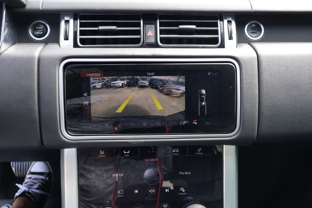 Used Car 2018 Land Rover Range Rover  For Sale Under $25,000 In San Antonio, Texas