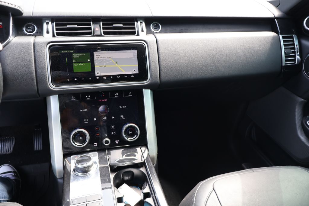 Used Car 2018 Land Rover Range Rover  For Sale Under $25,000 In San Antonio, Texas