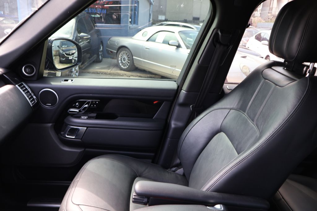 Used Car 2018 Land Rover Range Rover  For Sale Under $25,000 In San Antonio, Texas