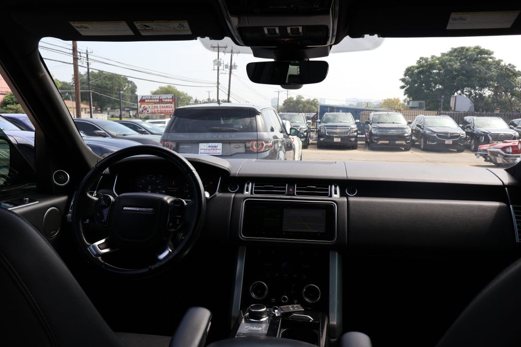 Used Car 2018 Land Rover Range Rover  For Sale Under $25,000 In San Antonio, Texas