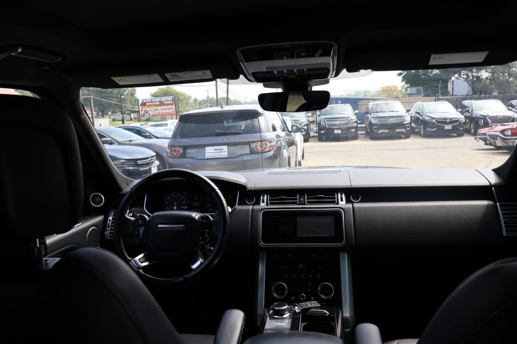Used Car 2018 Land Rover Range Rover  For Sale Under $25,000 In San Antonio, Texas
