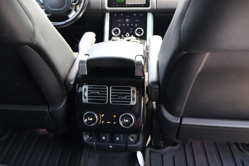Used Car 2018 Land Rover Range Rover  For Sale Under $25,000 In San Antonio, Texas