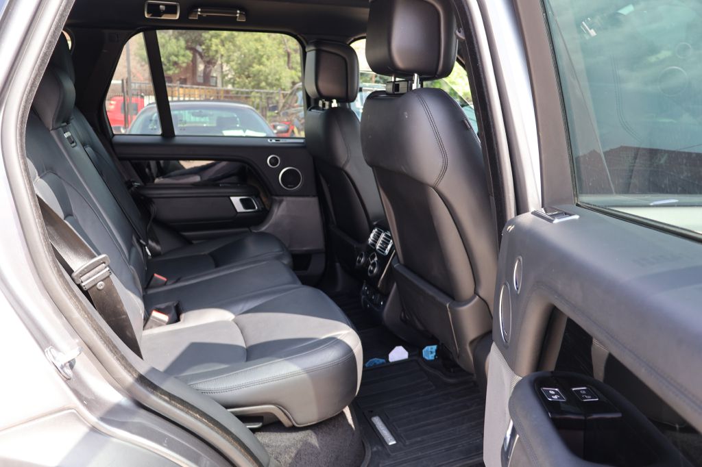 Used Car 2018 Land Rover Range Rover  For Sale Under $25,000 In San Antonio, Texas