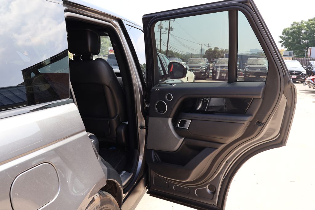 Used Car 2018 Land Rover Range Rover  For Sale Under $25,000 In San Antonio, Texas