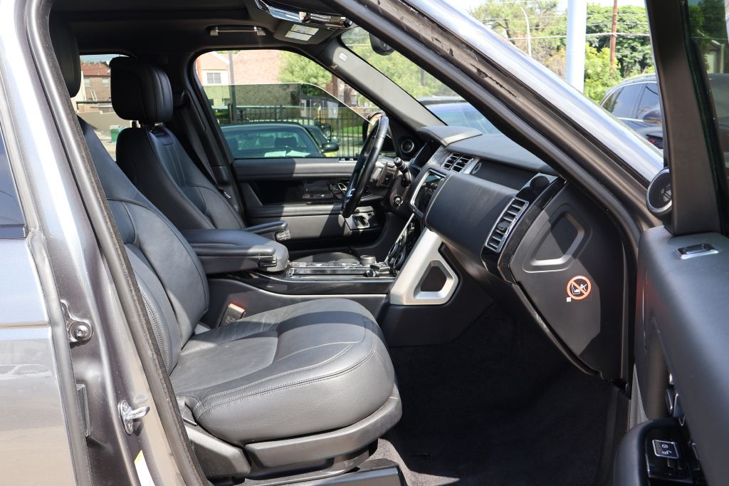 Used Car 2018 Land Rover Range Rover  For Sale Under $25,000 In San Antonio, Texas