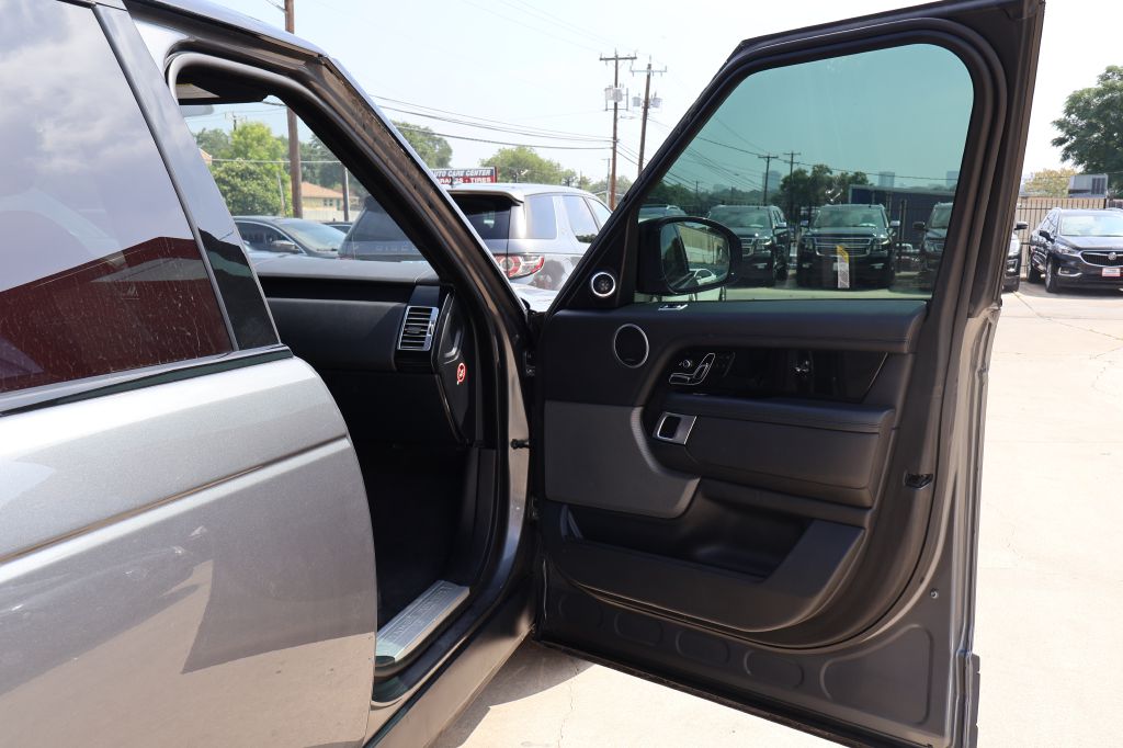 Used Car 2018 Land Rover Range Rover  For Sale Under $25,000 In San Antonio, Texas