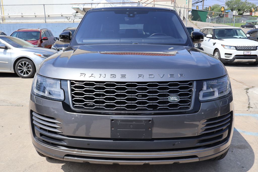 Used Car 2018 Land Rover Range Rover  For Sale Under $25,000 In San Antonio, Texas