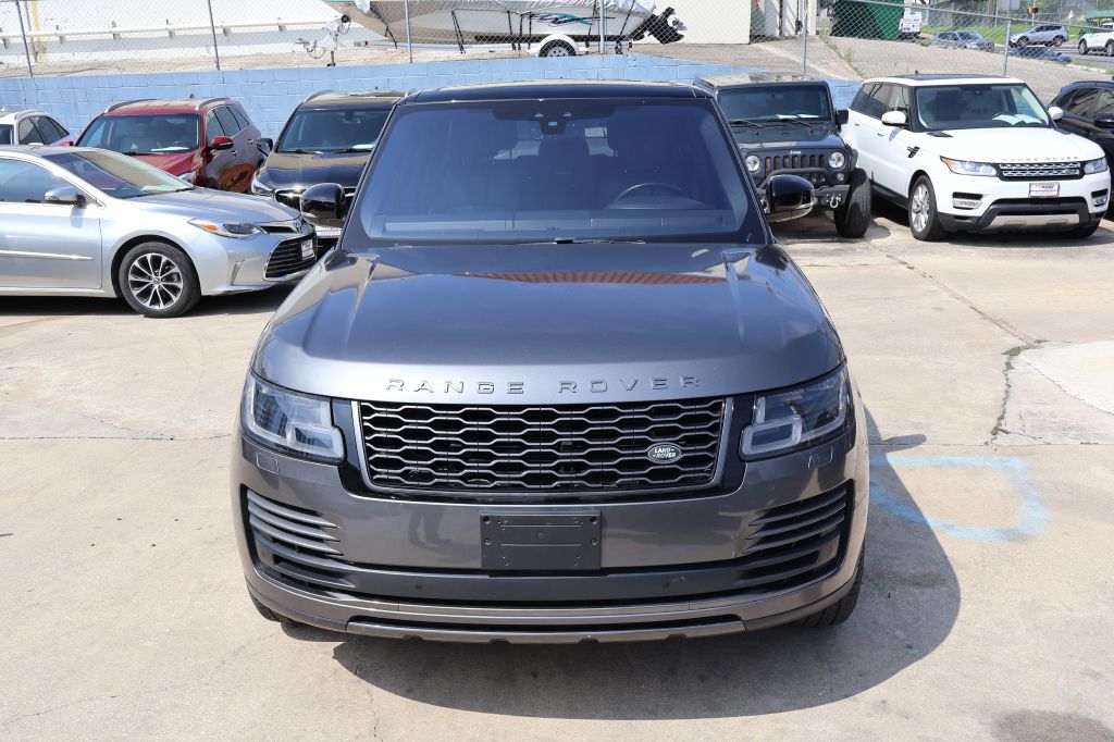 Used Car 2018 Land Rover Range Rover  For Sale Under $25,000 In San Antonio, Texas
