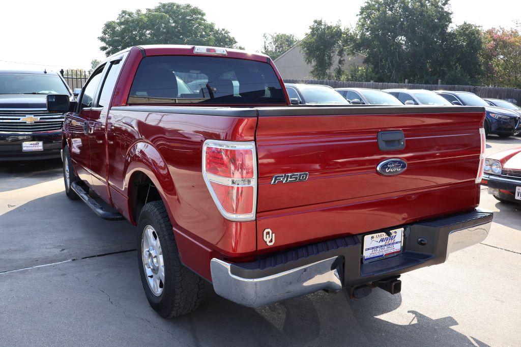 Used Car 2014 Ford F150  Super Cab For Sale Under $10,000 In San Antonio, Texas