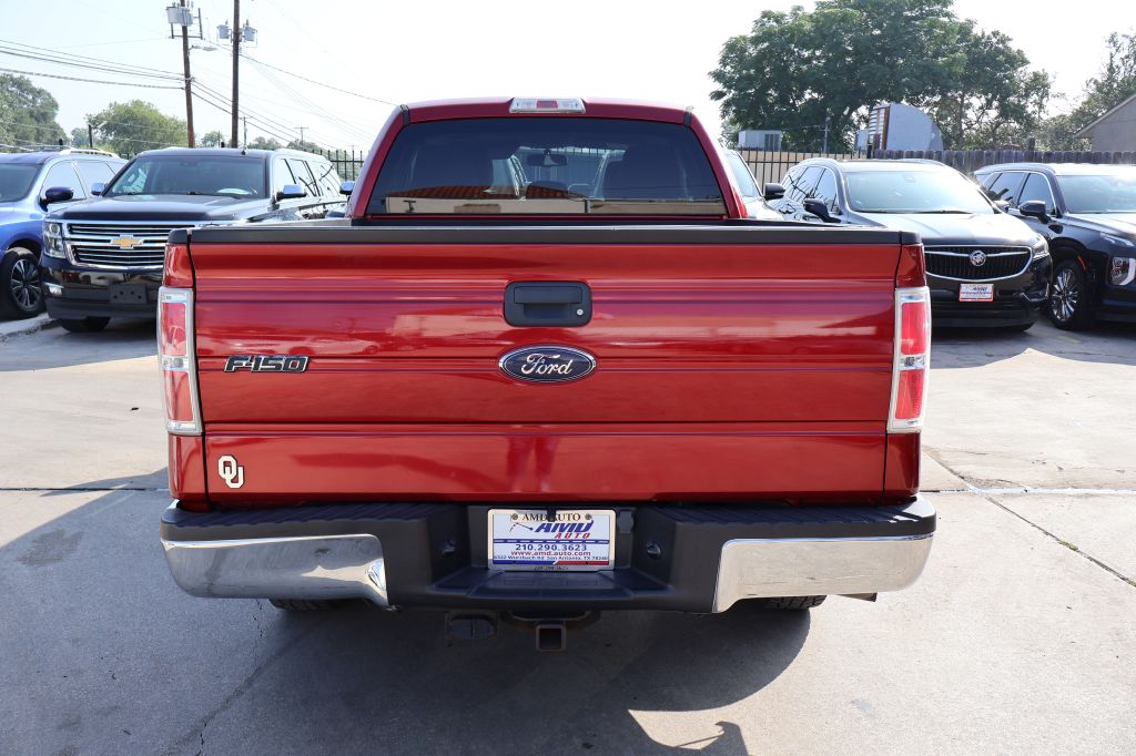 Used Car 2014 Ford F150  Super Cab For Sale Under $10,000 In San Antonio, Texas