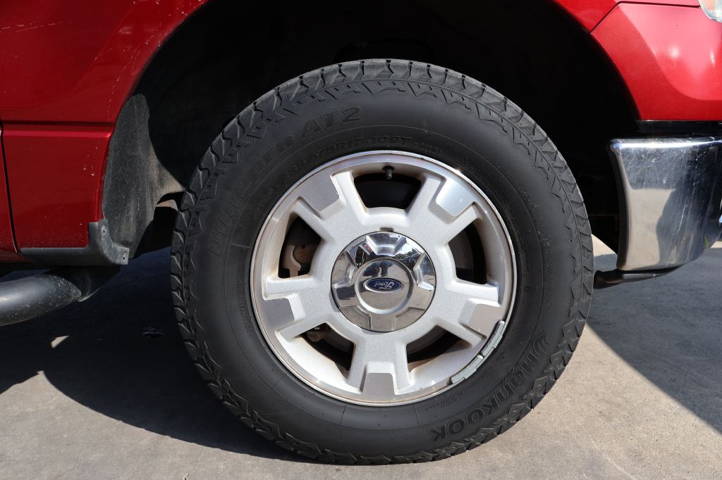 Used Car 2014 Ford F150  Super Cab For Sale Under $10,000 In San Antonio, Texas