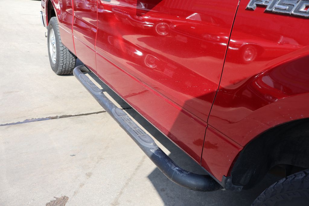 Used Car 2014 Ford F150  Super Cab For Sale Under $10,000 In San Antonio, Texas