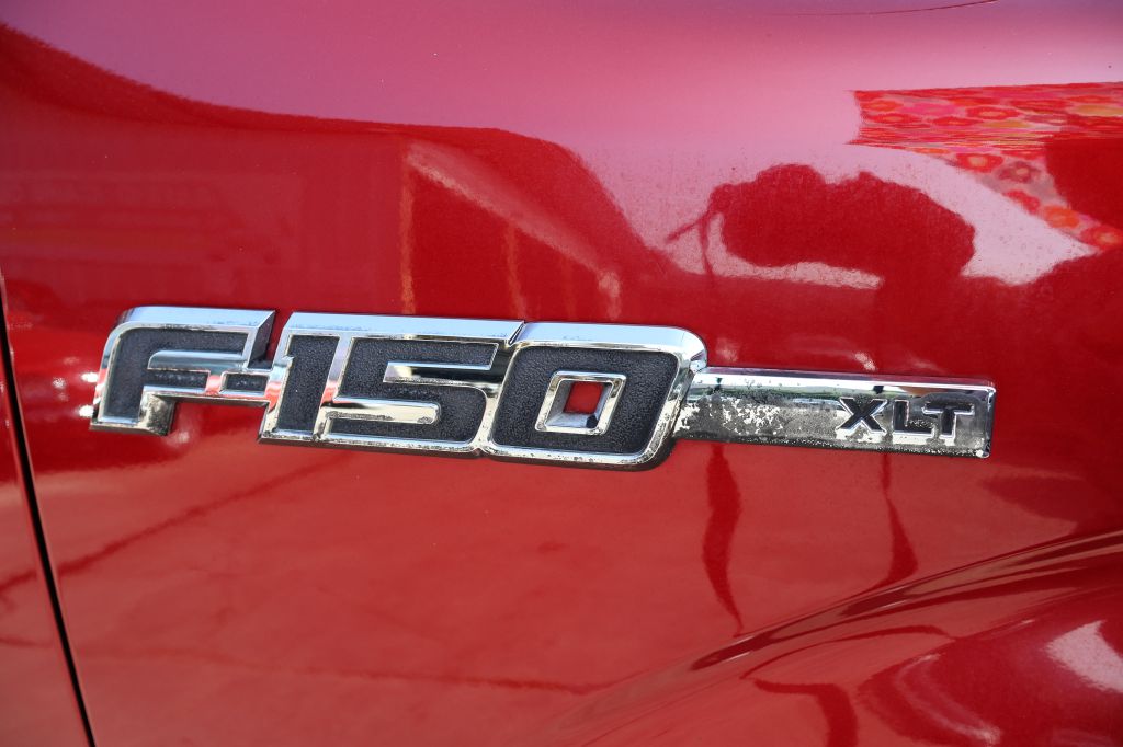 Used Car 2014 Ford F150  Super Cab For Sale Under $10,000 In San Antonio, Texas