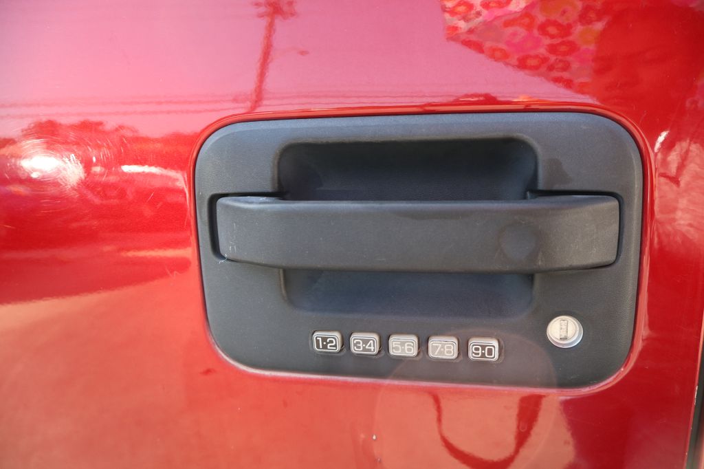 Used Car 2014 Ford F150  Super Cab For Sale Under $10,000 In San Antonio, Texas