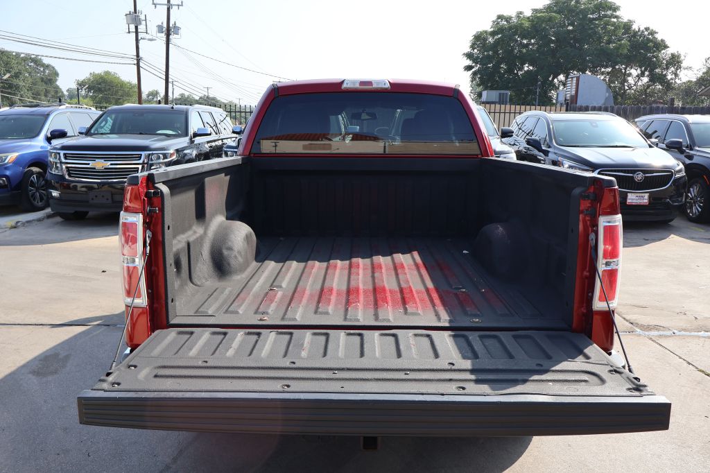 Used Car 2014 Ford F150  Super Cab For Sale Under $10,000 In San Antonio, Texas
