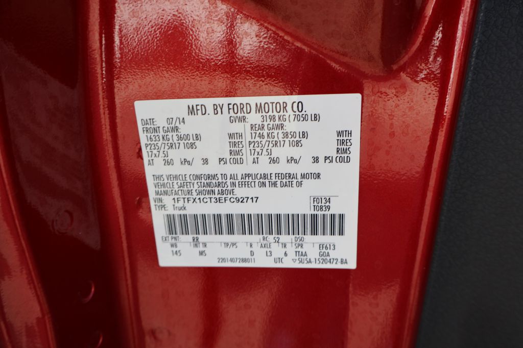 Used Car 2014 Ford F150  Super Cab For Sale Under $10,000 In San Antonio, Texas