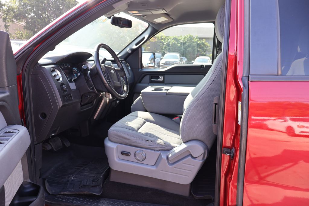 Used Car 2014 Ford F150  Super Cab For Sale Under $10,000 In San Antonio, Texas