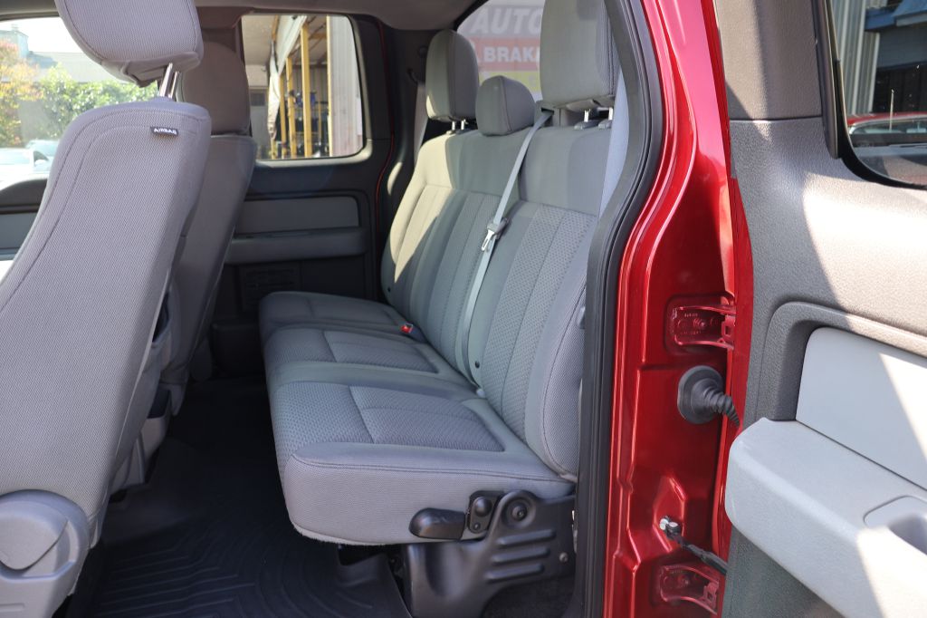 Used Car 2014 Ford F150  Super Cab For Sale Under $10,000 In San Antonio, Texas