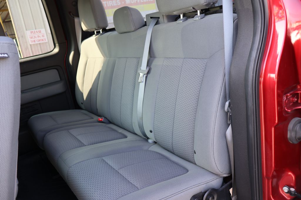 Used Car 2014 Ford F150  Super Cab For Sale Under $10,000 In San Antonio, Texas
