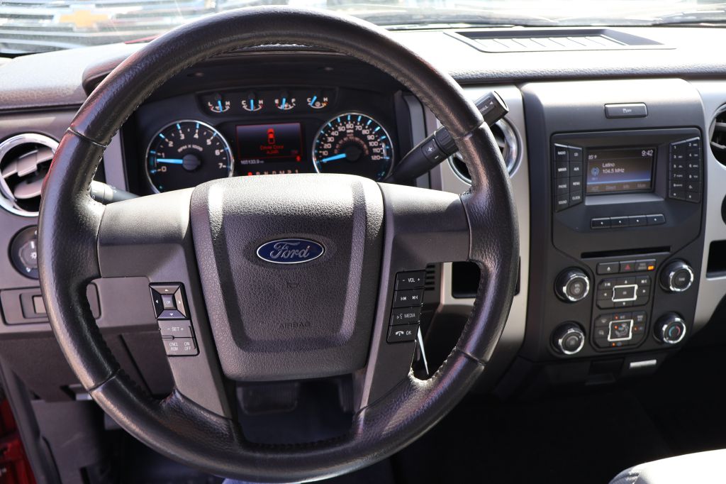 Used Car 2014 Ford F150  Super Cab For Sale Under $10,000 In San Antonio, Texas
