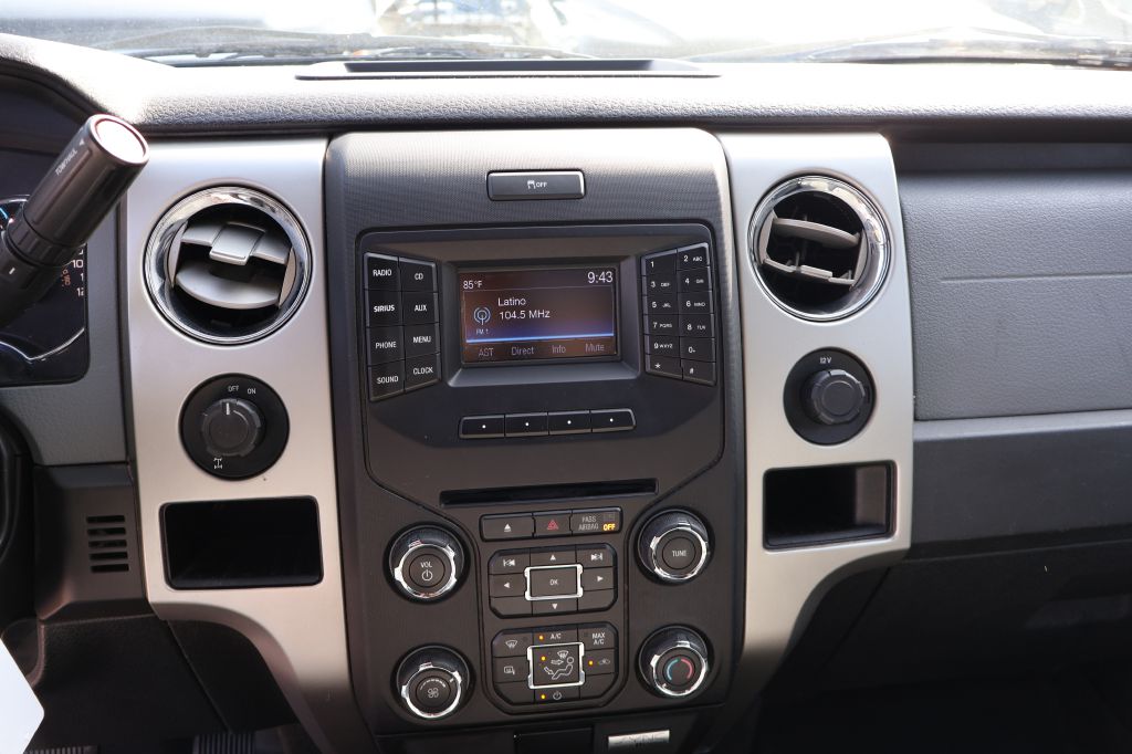 Used Car 2014 Ford F150  Super Cab For Sale Under $10,000 In San Antonio, Texas