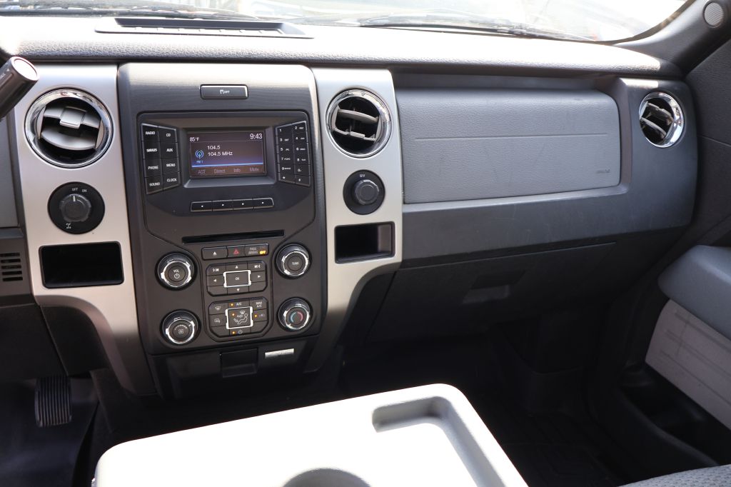 Used Car 2014 Ford F150  Super Cab For Sale Under $10,000 In San Antonio, Texas