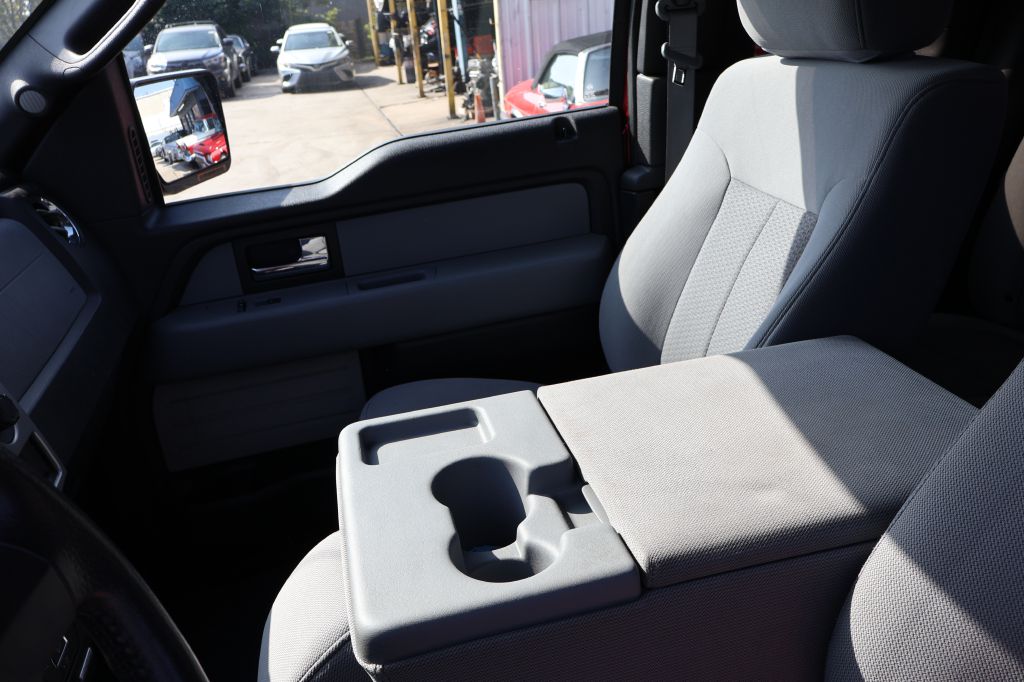 Used Car 2014 Ford F150  Super Cab For Sale Under $10,000 In San Antonio, Texas