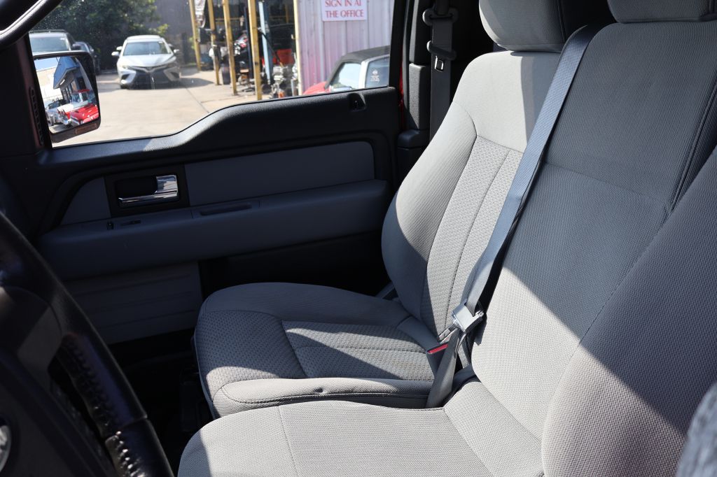 Used Car 2014 Ford F150  Super Cab For Sale Under $10,000 In San Antonio, Texas