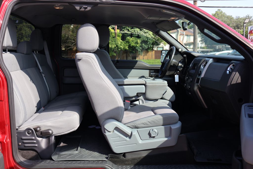 Used Car 2014 Ford F150  Super Cab For Sale Under $10,000 In San Antonio, Texas