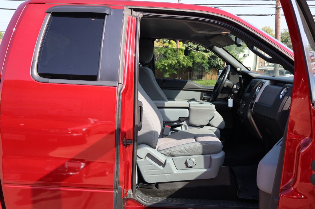 Used Car 2014 Ford F150  Super Cab For Sale Under $10,000 In San Antonio, Texas