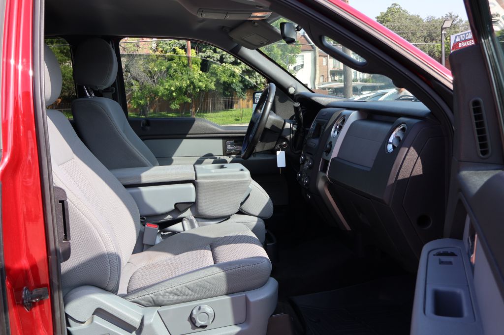 Used Car 2014 Ford F150  Super Cab For Sale Under $10,000 In San Antonio, Texas