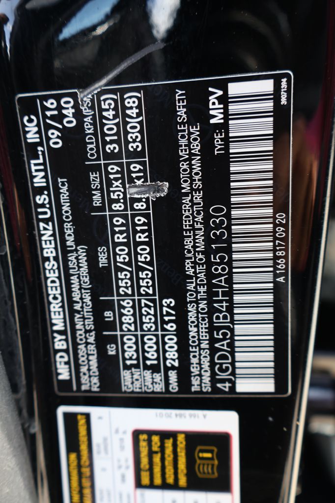 Photo 24 of this MERCEDES-BENZ GLE
